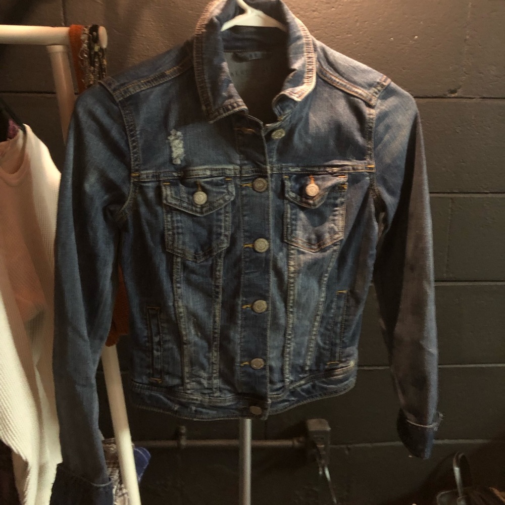 AEROPOSTALE DENIM JACKET
